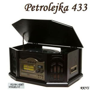 Petrolejka 433 - 2018-05-07 Milan Dufek