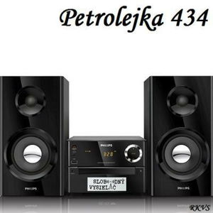 Petrolejka 434 - 2018-05-09 Michael Prostějovský