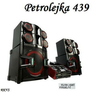 Petrolejka 439 - 2018-05-17 Jiří Korn