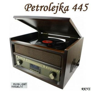 Petrolejka 445 - 2018-05-29 Dušan Grúň