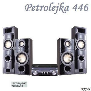 Petrolejka 446 - 2018-05-30 Peter Lipa