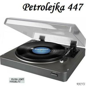 Petrolejka 447 - 2018-05-31 Waldemar Matuška