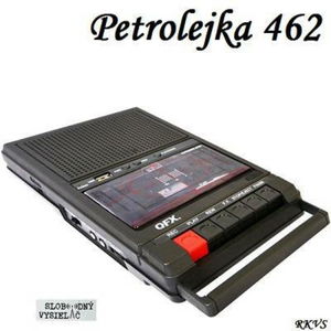 Petrolejka 462 - 2018-07-09 Petr Kotvald a Mirka Brezovská