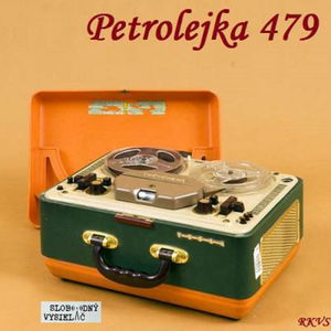 Petrolejka 479 - 2018-08-21 Pavel Kopta a Nocadeň