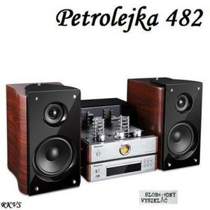 Petrolejka 482 - 2018-08-28 Pavel Žák