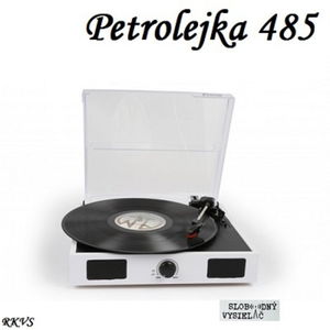 Petrolejka 485 - 2018-09-04 Hana Zagorová