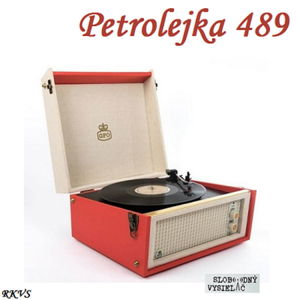 petrolejka 489 - 2018-09-12 Marika Gombitová