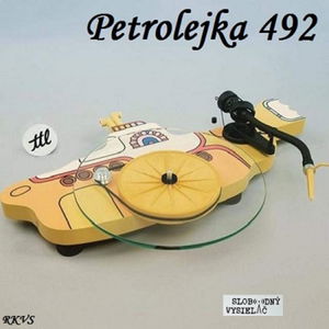 Petrolejka 492 - 2018-09-19 František Nedvěd