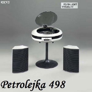 Petrolejka 498 - 2018-10-03 Eva Kostolányiová