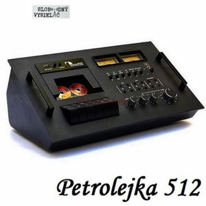 Petrolejka 512 - 2018-11-06 Yvetta Simonová