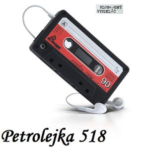 Petrolejka 518 - 2018-11-20 Mária Čírová