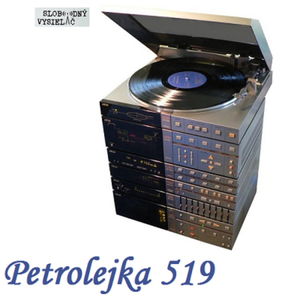 Petrolejka 519 - 2018-11-21 Pavel Bobek