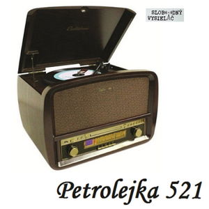 Petrolejka 521 - 2018-11-27 Petra Černocká