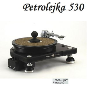 Petrolejka 530 - 2018-12-18 Marek Eben