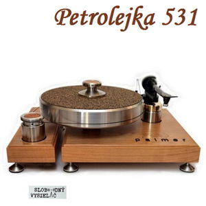 Petrolejka 531 - 2018-12-19 Karel Svoboda