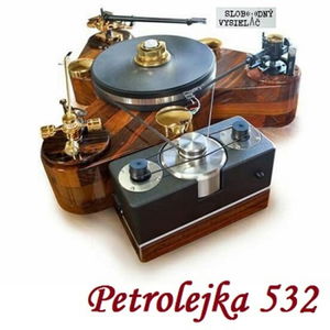 Petrolejka 532 - 2018-12-26 nezáväzné stretnutie nie len so staršou domácou hudobnou produkciou…