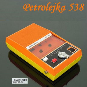 Petrolejka 538 - 2019-01-15 Plavci