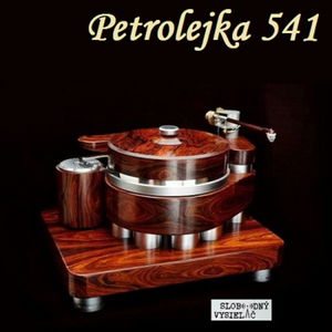 Petrolejka 541 - 2019-01-22 Pavel Vaculík