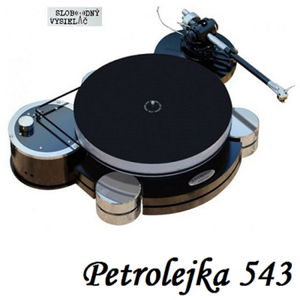 Petrolejka 543 - 2019-01-28 Vladimír Čort