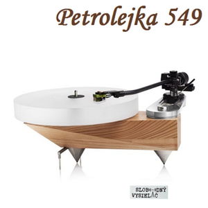 Petrolejka 549 - 2019-02-12 Milan Chladil a Jan Neckář