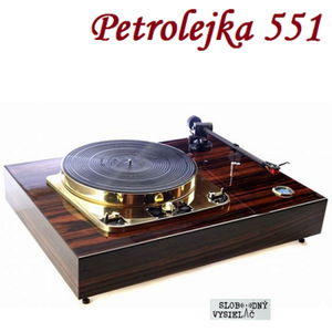 Petrolejka 551 - 2019-02-18 Jiří Šlitr