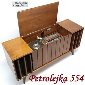 Petrolejka 554 - 2019-02-25 Ján Štrasser 