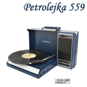 Petrolejka 559 - 2019-03-06 Jiří Schelinger, Naděžda Fořtová a Arnošt Pátek