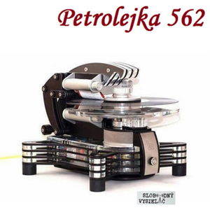 Petrolejka 562 - 2019-03-13 Katarína Knechtová