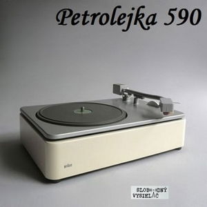 Petrolejka 590 - 2019-06-10 Karel Zich