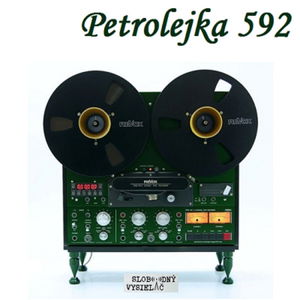 Petrolejka 592 - 2019-06-17 Zuzana Smatanová