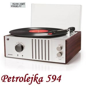 Petrolejka 594 - 2019-06-19 Kabát a Jaroslav Filip