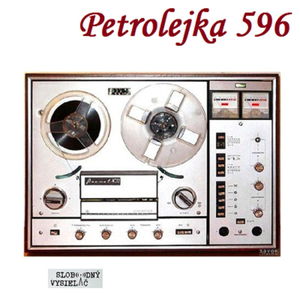 Petrolejka 596 - 2019-06-26 Naďa Urbánková, Whisky a Boris Filan