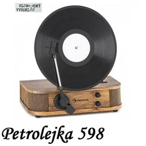 Petrolejka 598 - 2019-07-02 Waldemar Matuška