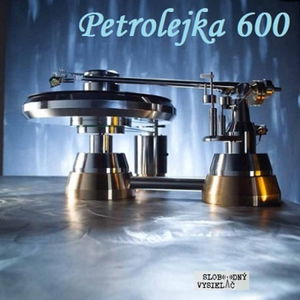 Petrolejka 600 - 2019-07-10 Mirka Brezovská a Petr Janda