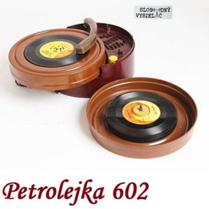 Petrolejka 602 - 2019-07-16 Michal David