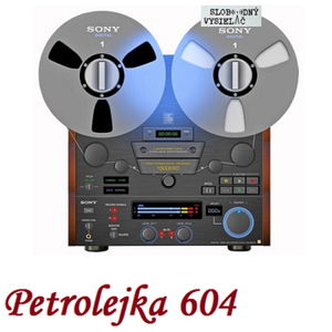 Petrolejka 604 - 2019-07-22 Jaromír Mayer