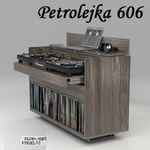 Petrolejka 606 - 2019-07-29 Pavol Jursa