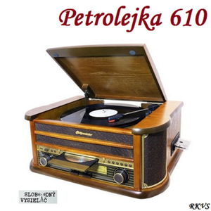 Petrolejka 610 - 2019-08-07 Aleš Brichta