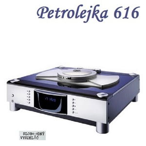 Petrolejka 616 - 2019-08-26 Petr Hejduk