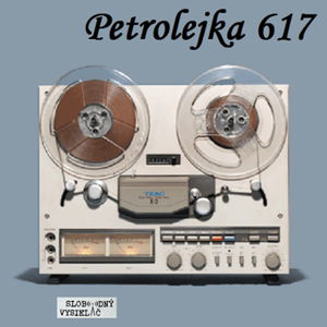 Petrolejka 617 - 2019-08-27 Ján Baláž