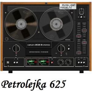 Petrolejka 625 - 2019-09-18 Kamil Peteraj