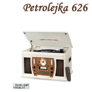 Petrolejka 626 - 2019-09-23 Jakub Smolík