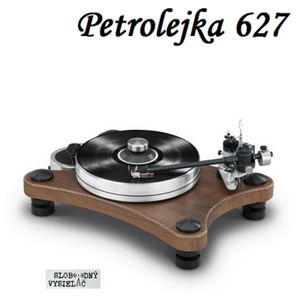 Petrolejka 627 - 2019-09-24 Jan Nedvěd