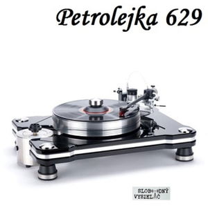 Petrolejka 629 - 2019-09-30 Pavel Vítek