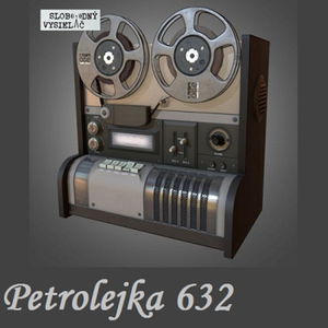 Petrolejka 632 - 2019-10-08 Václav Patejdl