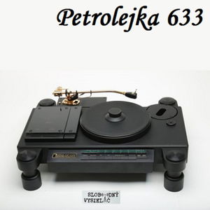 Petrolejka 633 - 2019-10-14 Karel Černoch