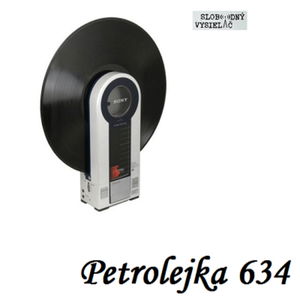 Petrolejka 634 - 2019-10-16 Buty a Hana Hegerová