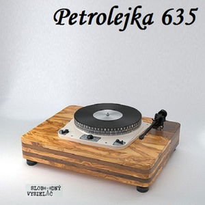 Petrolejka 635 - 2019-10-21 Miroslav Žbirka