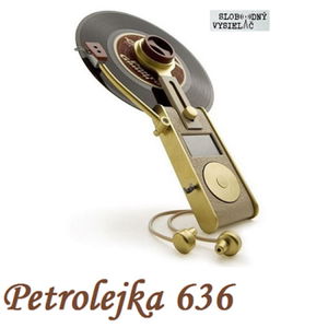 Petrolejka 636 - 2019-10-22 Václav Neckář