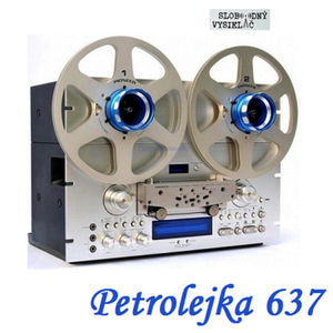 Petrolejka 637 - 2019-10-23 Jozef Ráž